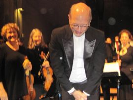 Jeffrey Thomas in St. Stephens Jan. 24